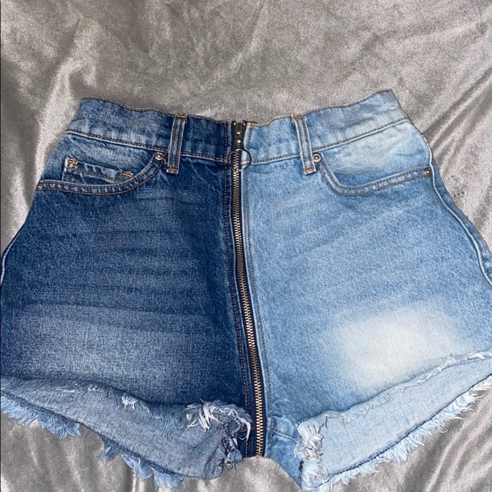 Revice Yin-Yang Shorts- Tokyo Wash